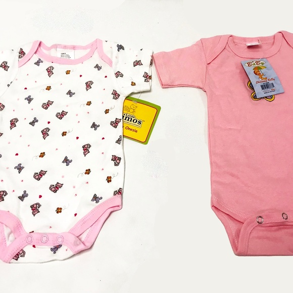 Assorted Girl's Clothing Bundle 3-6 months - Picture 4 of 7